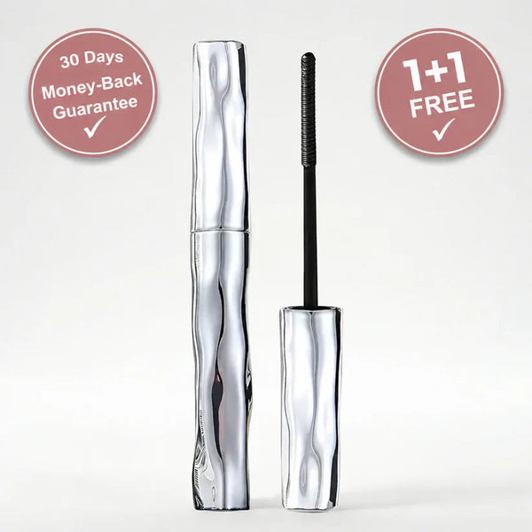 Waterproof Fibre Mascara💧 – Volume & Length without Clumping for Dramatic Moments