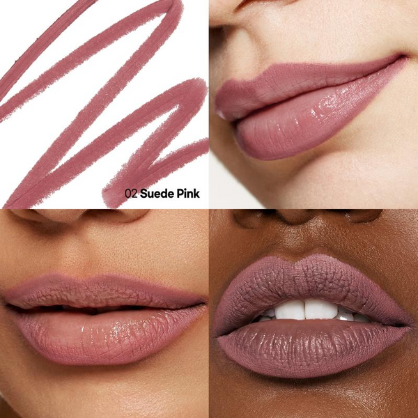 Last Day Buy 1 Get 1 Free Easy Glide Lip Liner Creamy, Blendable Color with Smooth Application, Summervibes