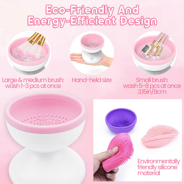Makeup Brush Cleaner