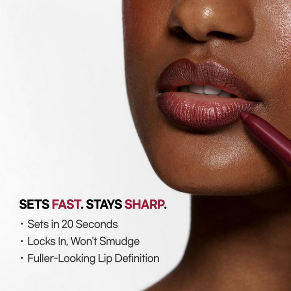 Last Day Buy 1 Get 1 Free Easy Glide Lip Liner Creamy, Blendable Color with Smooth Application, Summervibes