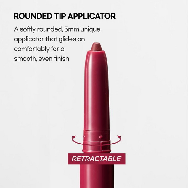 Last Day Buy 1 Get 1 Free Easy Glide Lip Liner Creamy, Blendable Color with Smooth Application, Summervibes