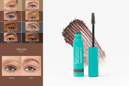 Seurico Waterproof Brow Gel Semi-Permanent Eyebrow Gel